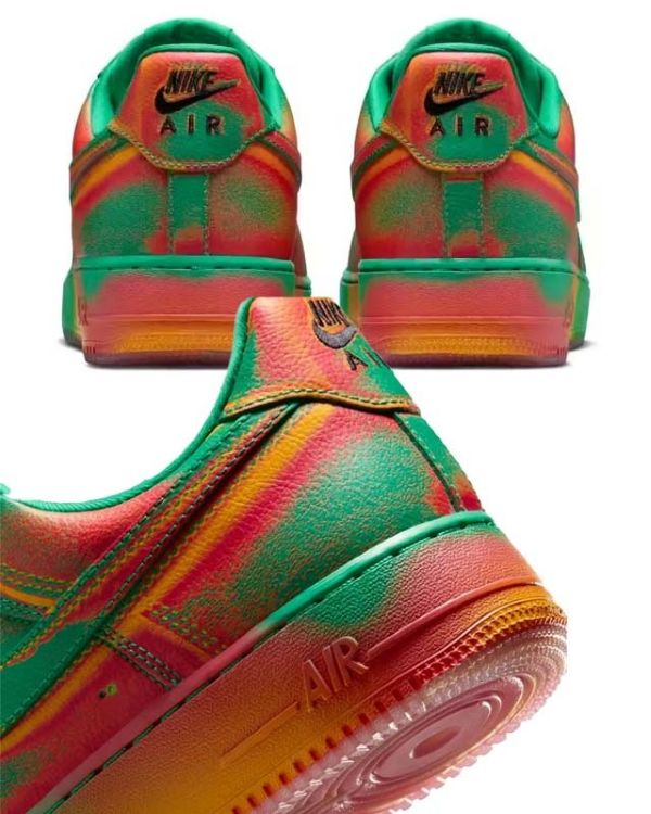 Nike Air Force 1 'Stadium Green'