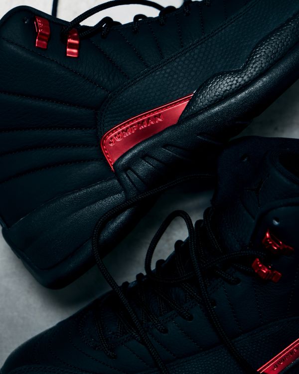 Air Jordan 12 'Bloodline'
