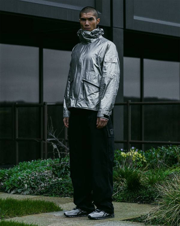 ASICS x C.P Company GEL-QUANTUM 360