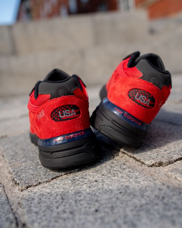 New Balance 993 Made In USA