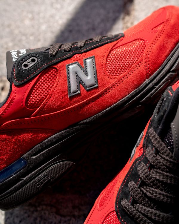 New Balance 993 Made In USA