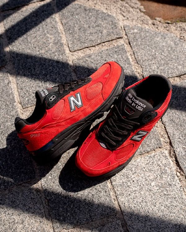 New Balance 993 Made In USA