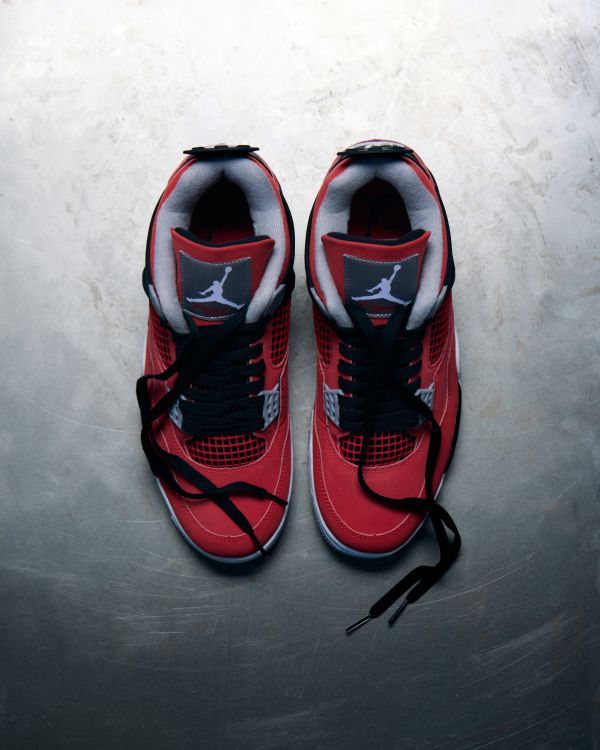 Air Jordan 4 Retro 'Toro Bravo'