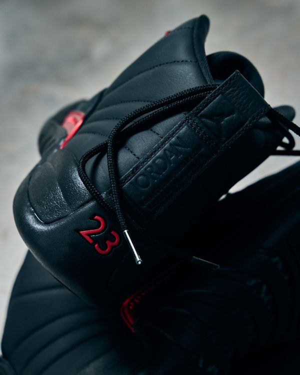 Air Jordan 12 'Bloodline'