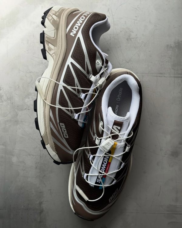 Salomon XT-6