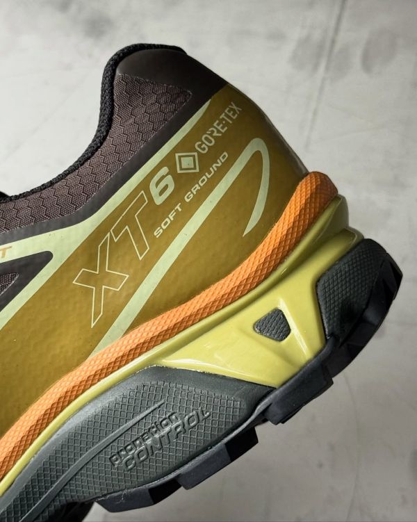 Salomon XT-6 GORE-TEX