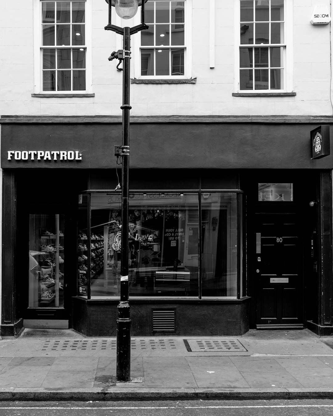 Welcome to the Footpatrol community