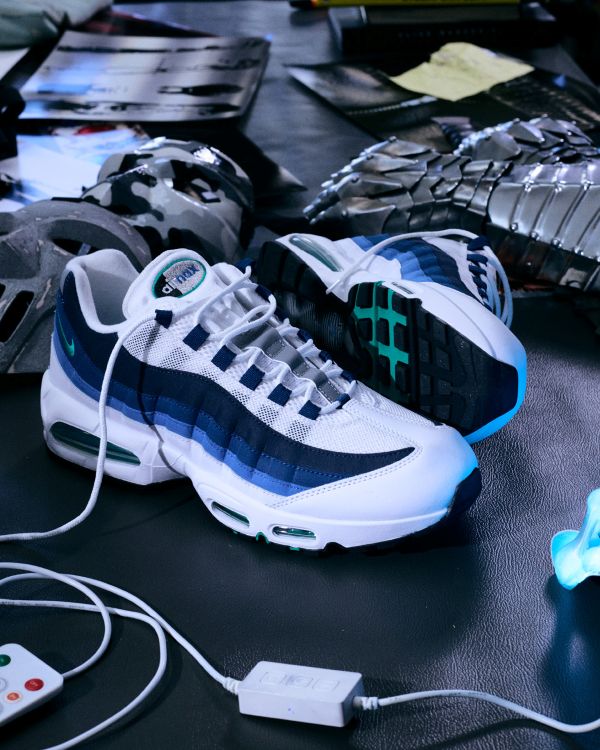 Nike Air Max 95 'Slate'