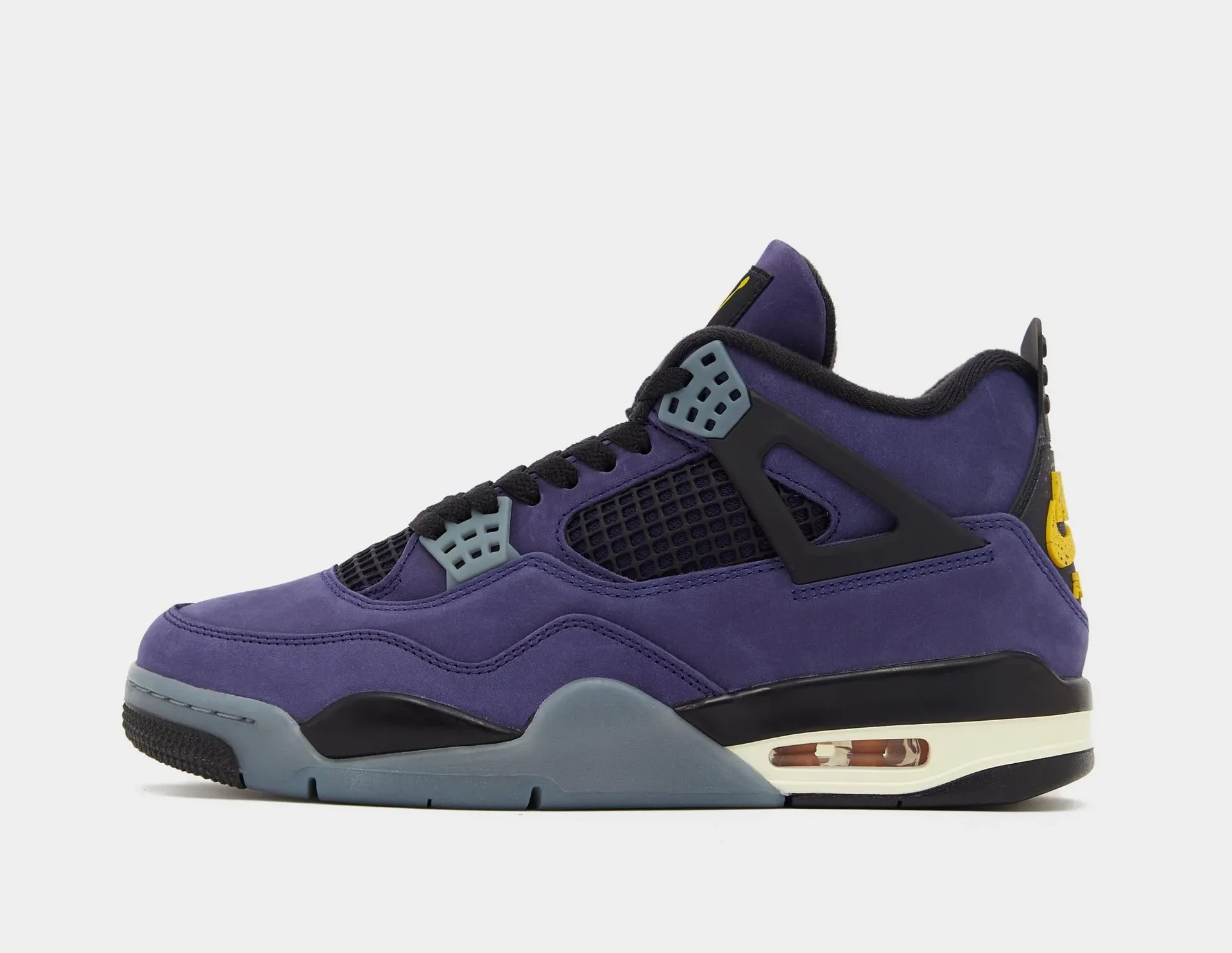Jordan Air 4 Retro 'Lakers'