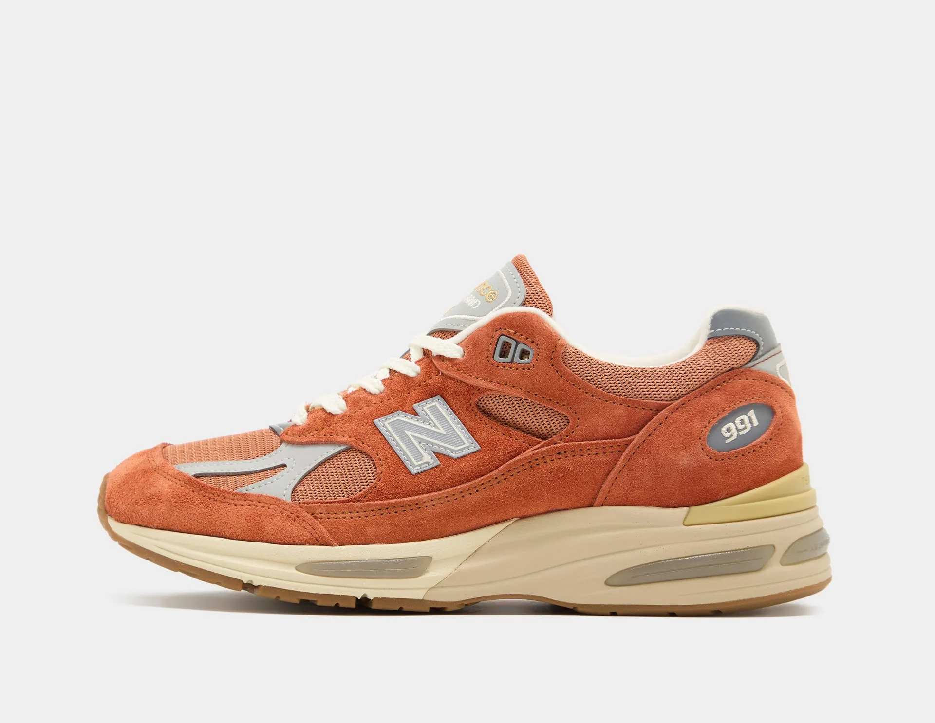 New Balance 991v2 Made in UK