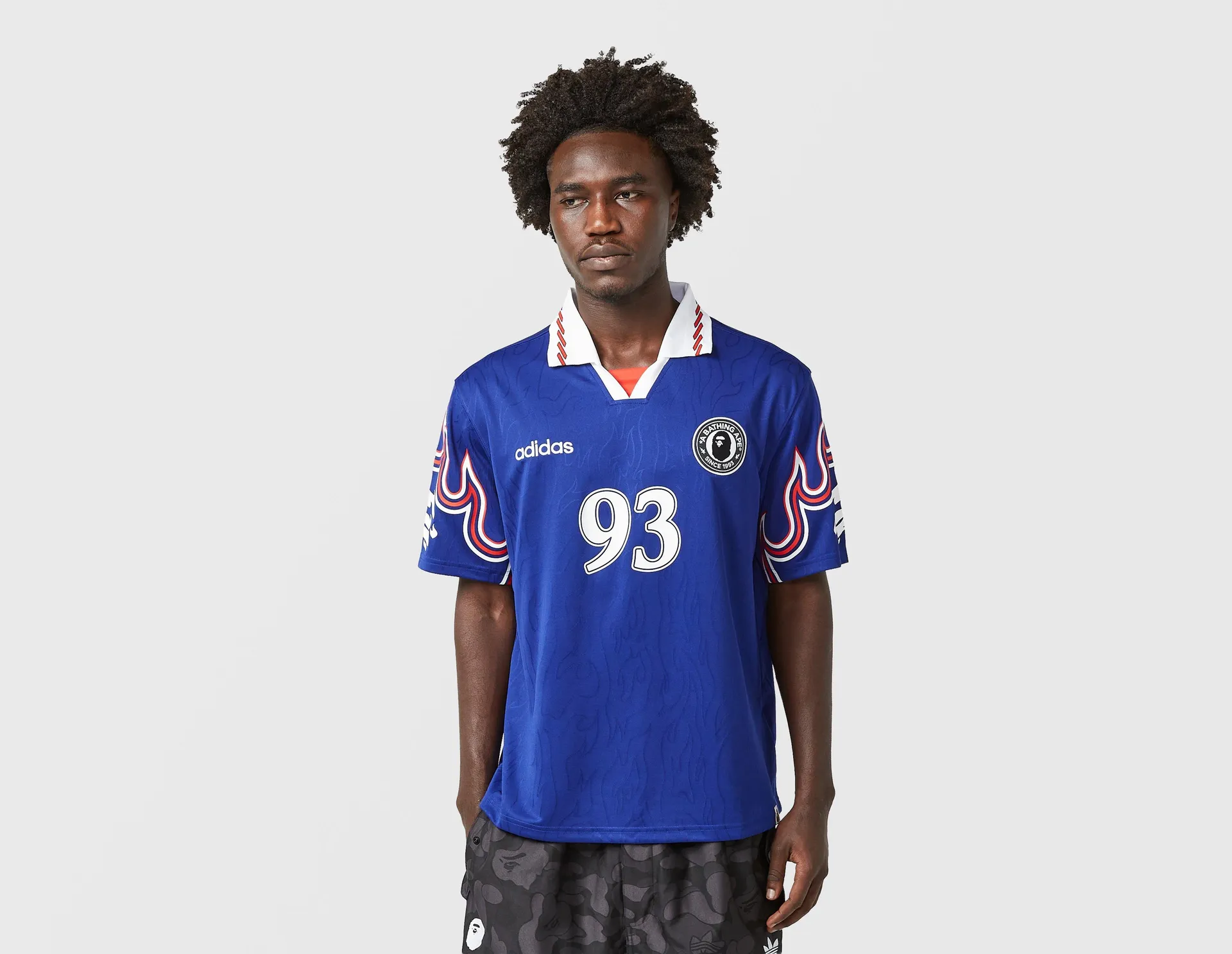 adidas x Bape Flame Jersey
