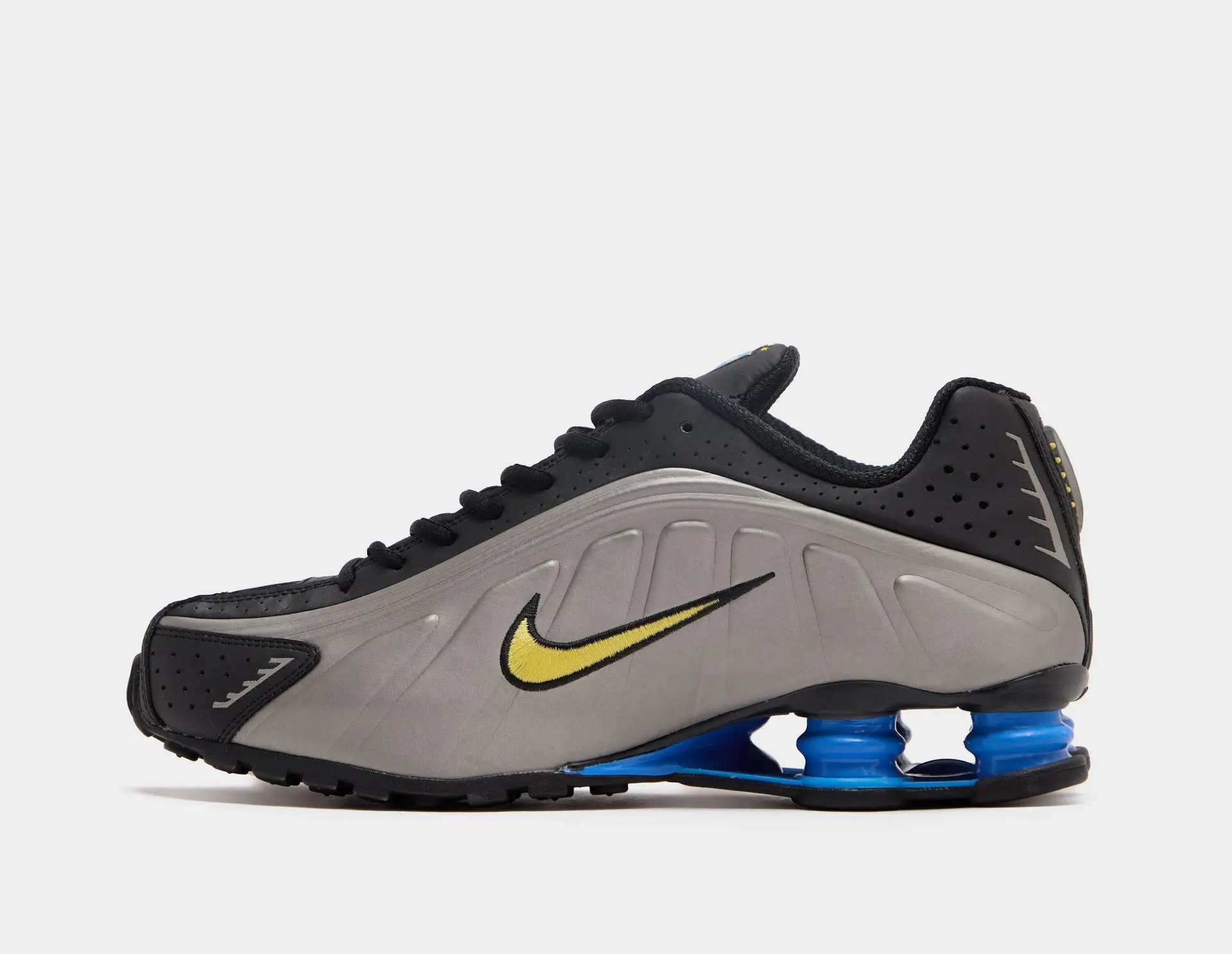 Nike Shox R4 'Brazil'