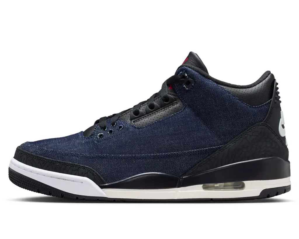 Air Jordan 3 x Levi's