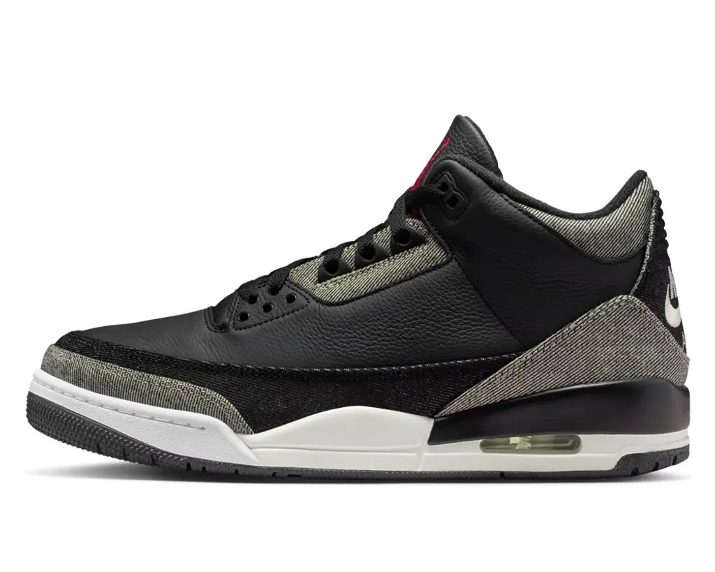 Air Jordan 3 x Levi's