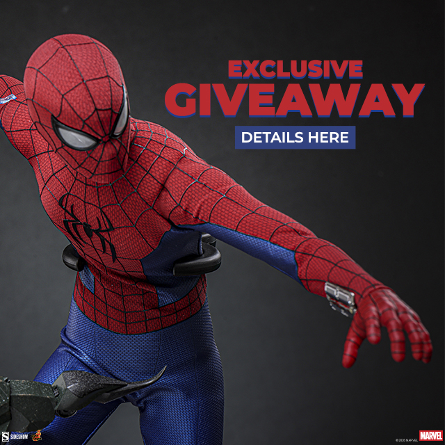 EXCLUSIVE SMS GIVEAWAY