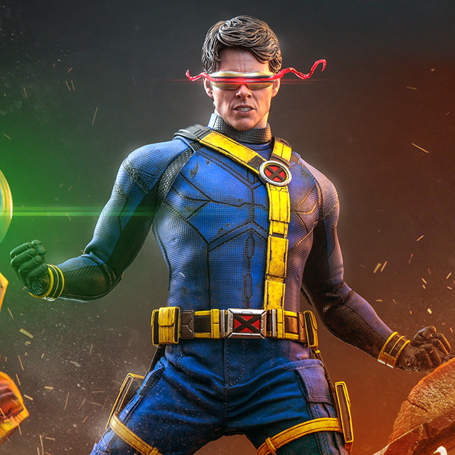 Cyclops (Deluxe Version) (Special Edition) Sixth Scale Figure