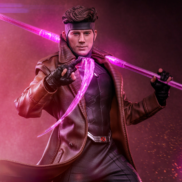 Gambit (Deluxe Version) (Special Edition) Sixth Scale Figure