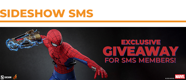 Exclusive Giveaway for SMS Subscribers