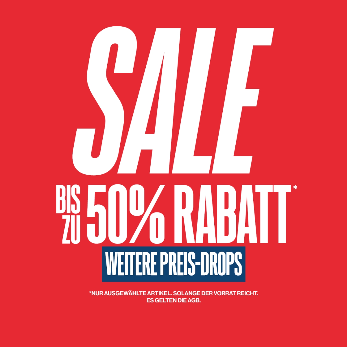 Sommer-sale
