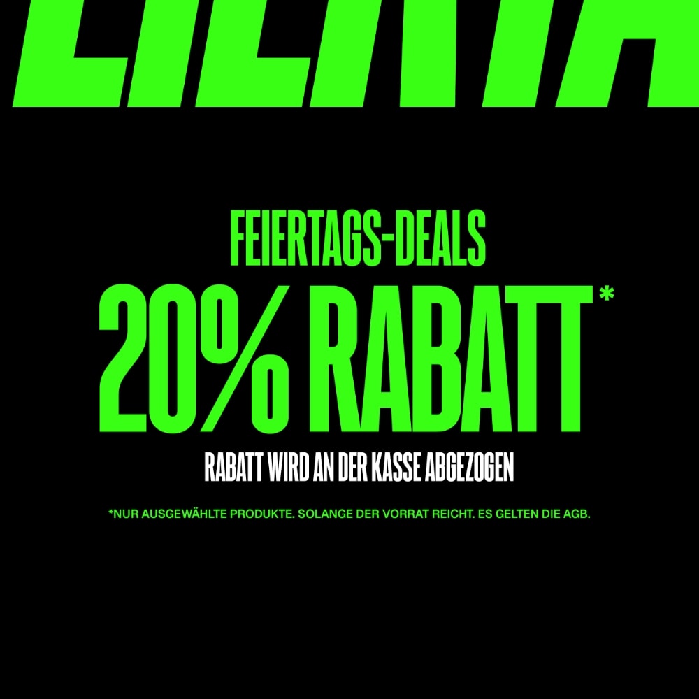 20% Rabatt