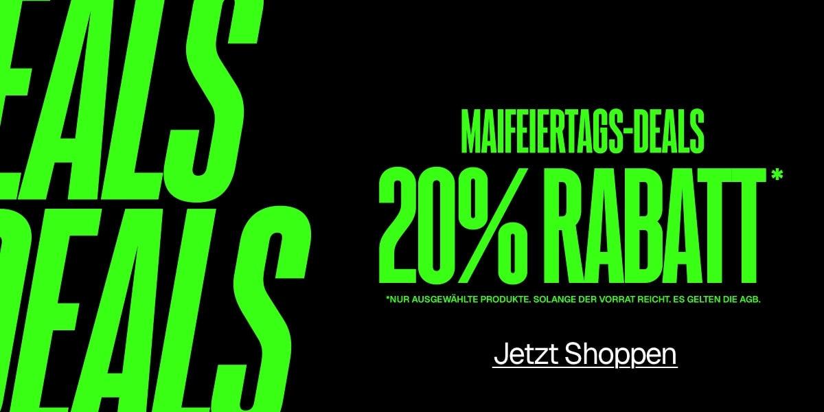 20% Rabatt