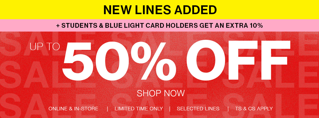 Sale Banner