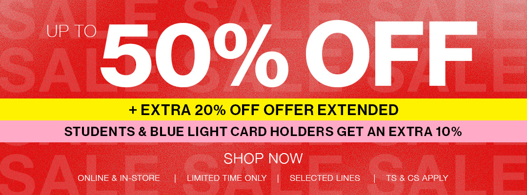 Sale Banner