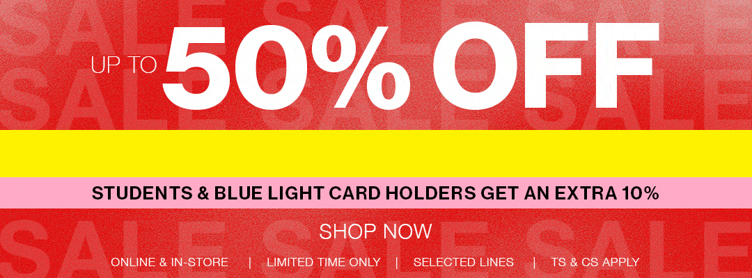 Sale Banner
