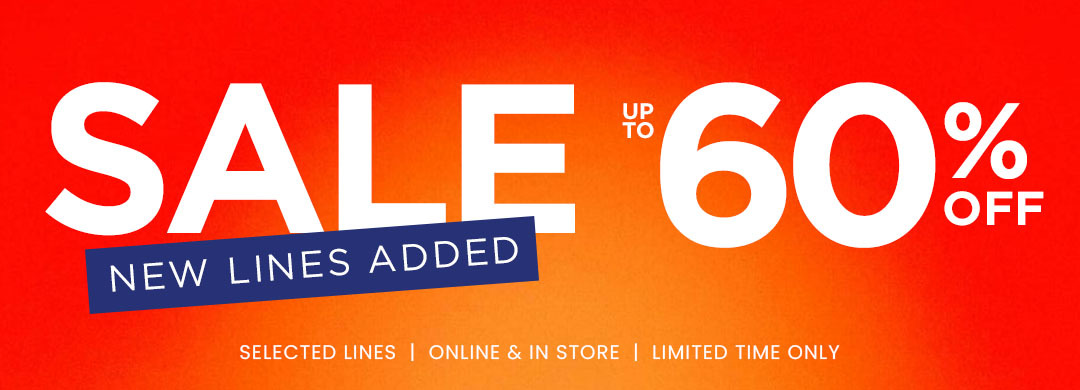 Sale Banner