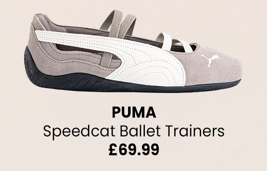 PUMA Speedcat Ballet Trainers Image 