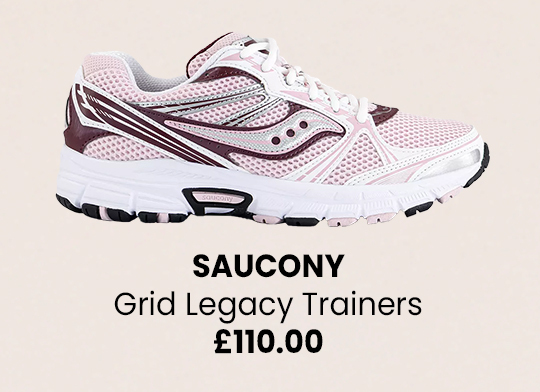 Saucony Grid Legacy Trainers Image 