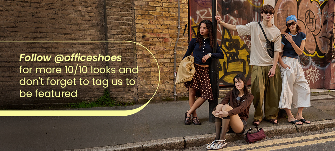 @officeshoes on socials
