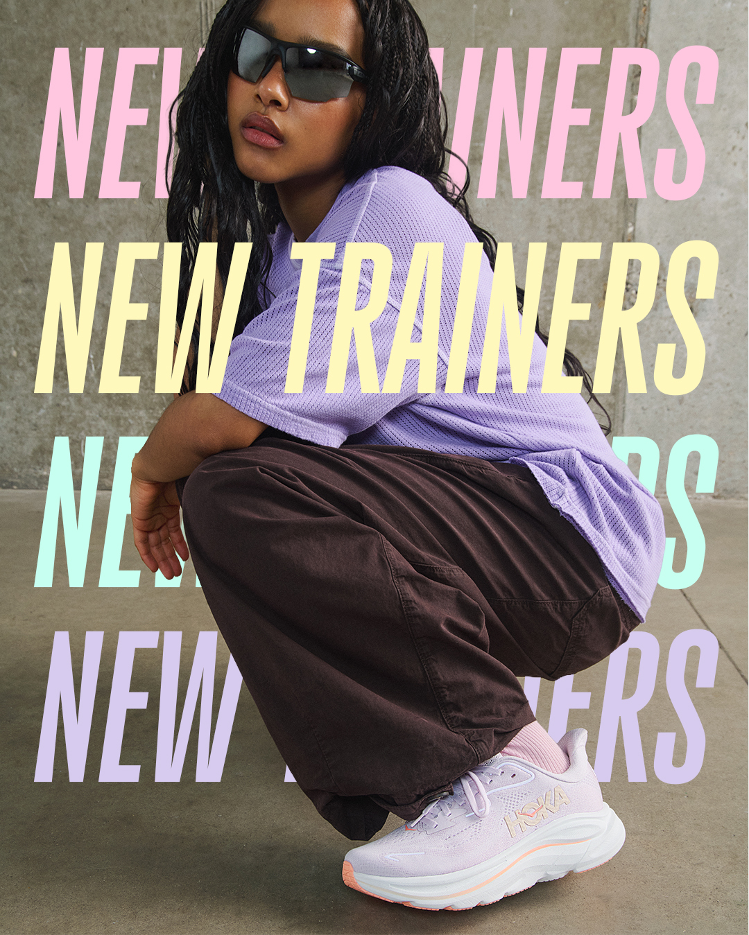 Trainers Image