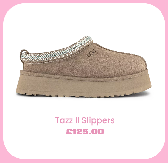 UGG Tazz II Slippers Sand