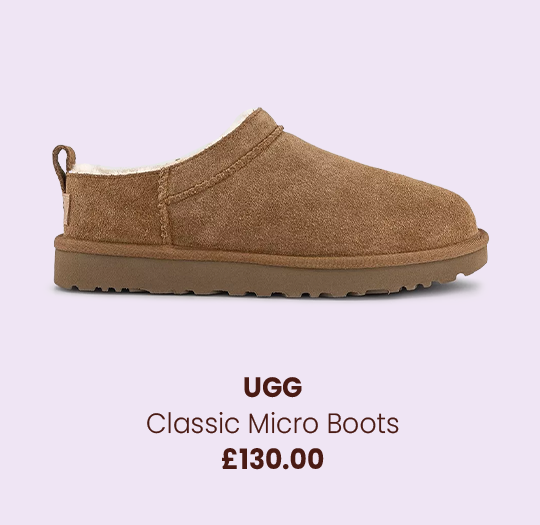 UGG Classic Micro Boots Chesnut