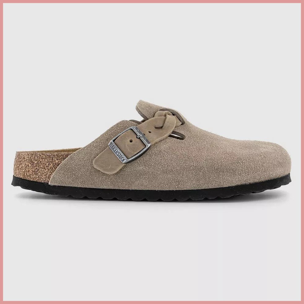 BIRKENSTOCK Boston Clogs