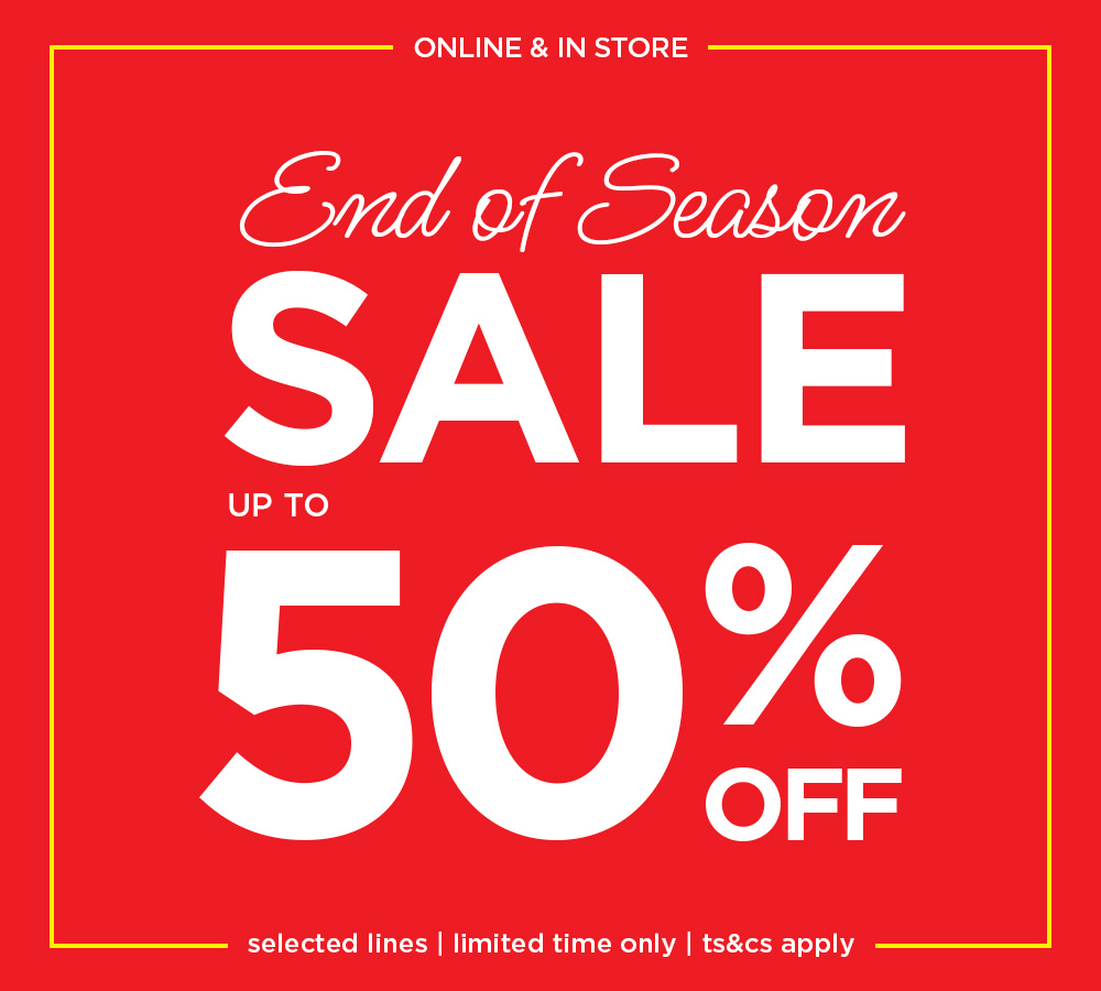 Mid Season Sale Image