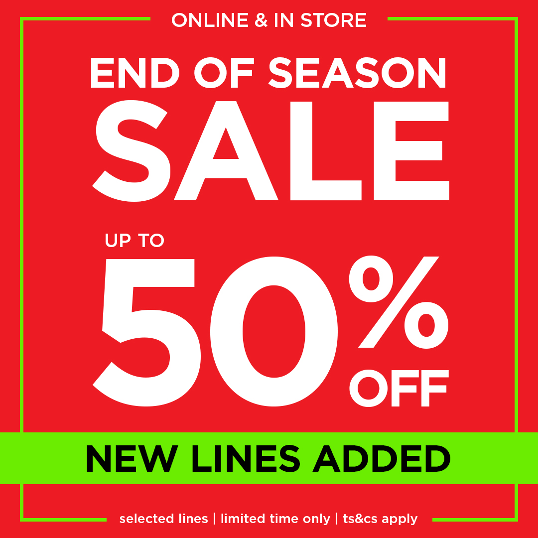 Mid Season Sale Image