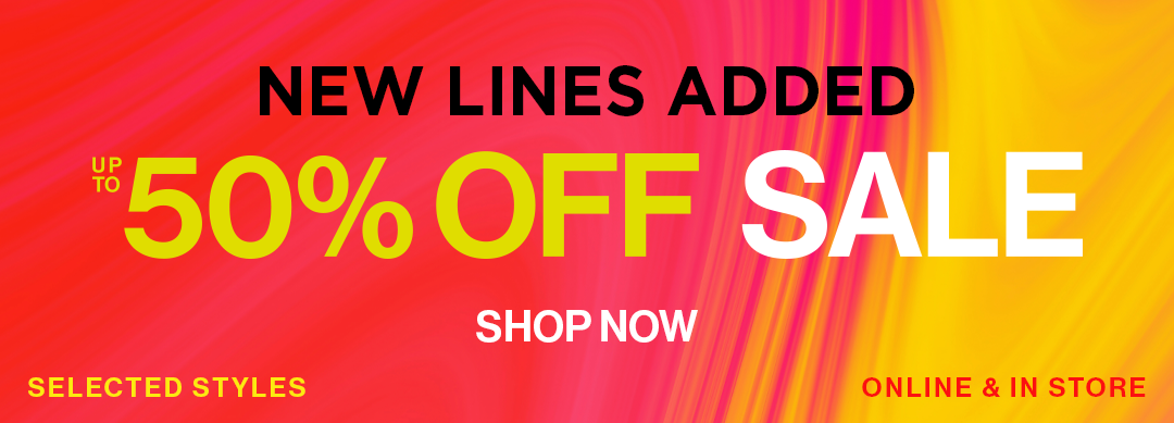 Extra 20% Banner