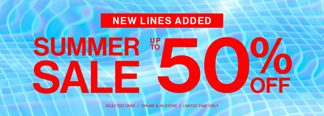 Sale Banner