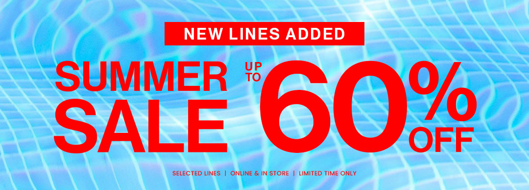 Sale Banner
