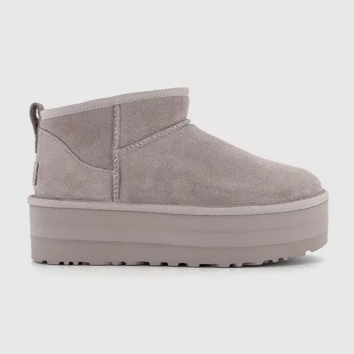 UGG Classic Ultra Mini Platform Boots Image