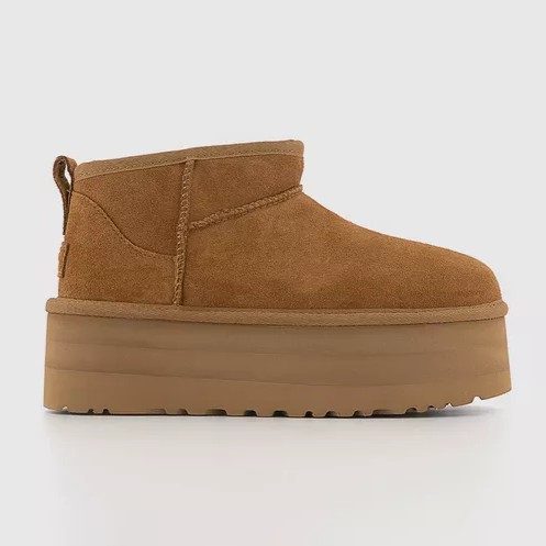 UGG Classic Ultra Mini Platform Boots Image