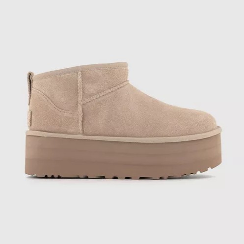 UGG Classic Ultra Mini Platform Boots Image