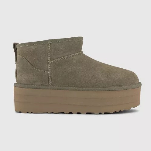 UGG Platform Boots Image