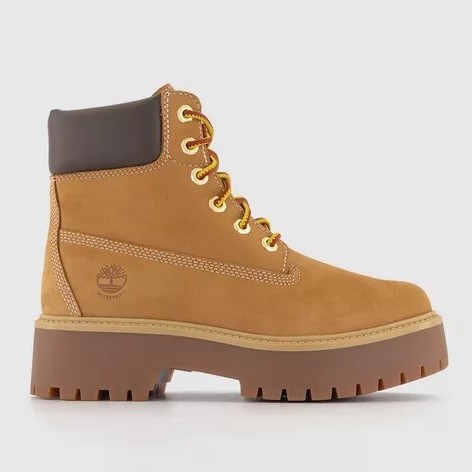 Timberland Stone Street 6 Inch Platform Boots Image