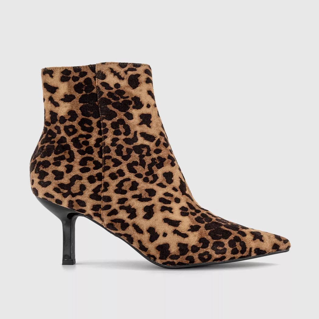 OFFICE Alara Kitten Heel Ankle Boot Image