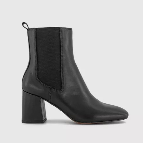 OFFICE Annamarie Heel Chelsea Boots Image