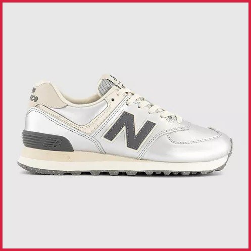 New Balance 574 Trainers Image