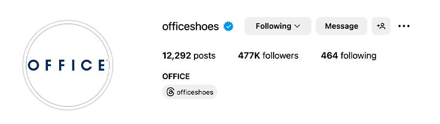 @officeshoes Image